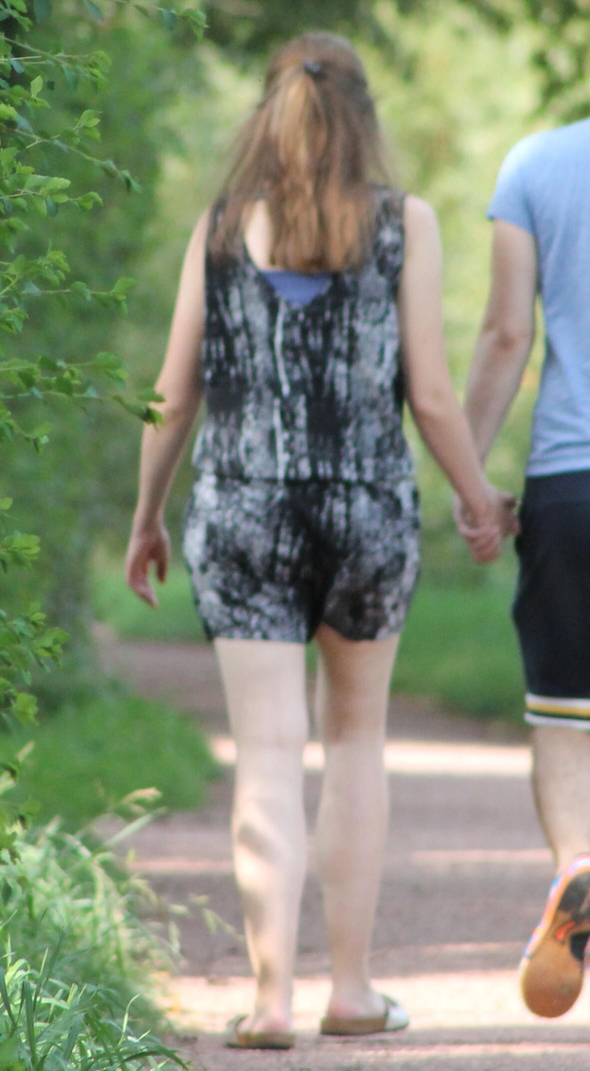 Candid Girls Teen Street Voyeur 