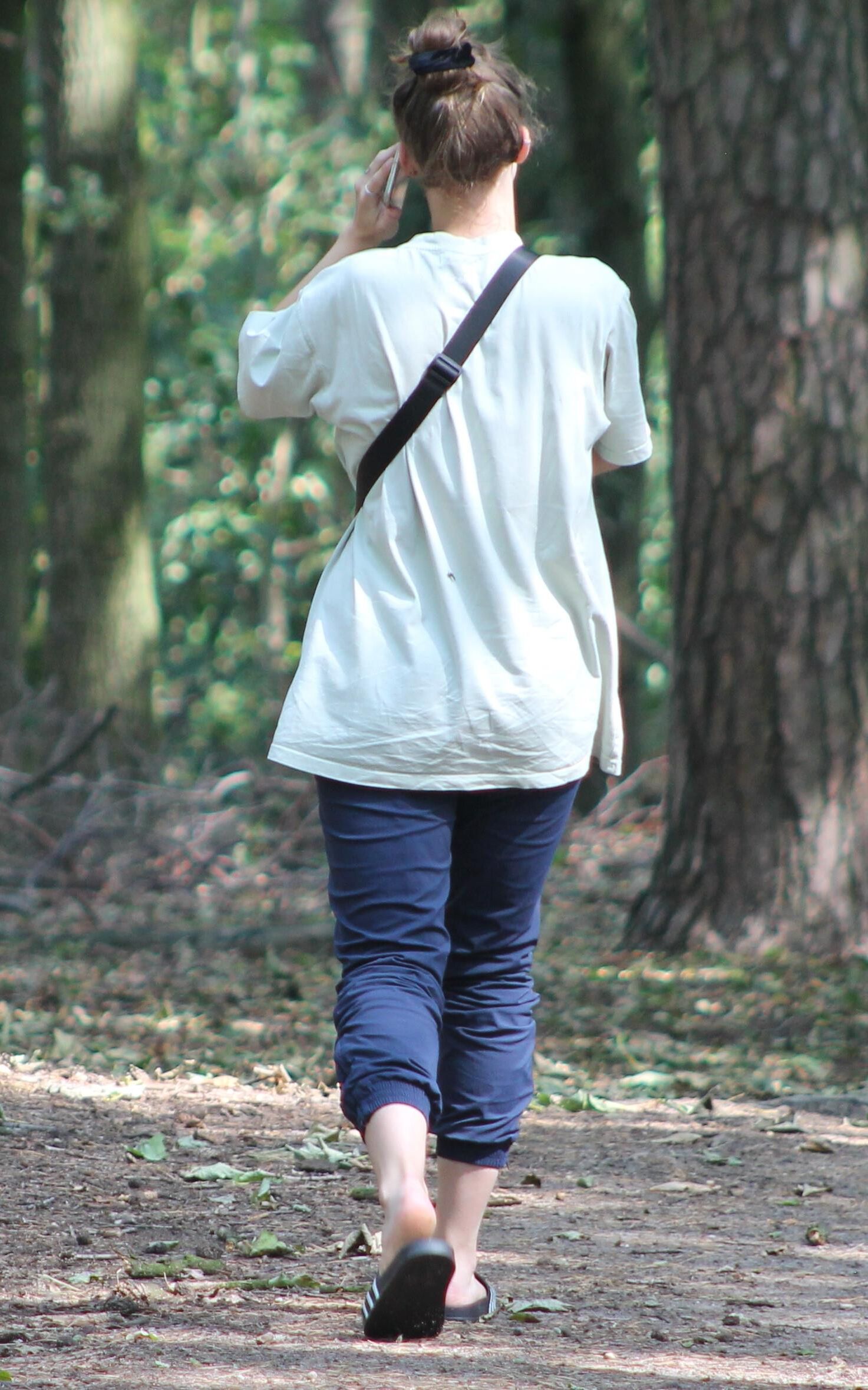 Candid Girls Teen Street Voyeur 