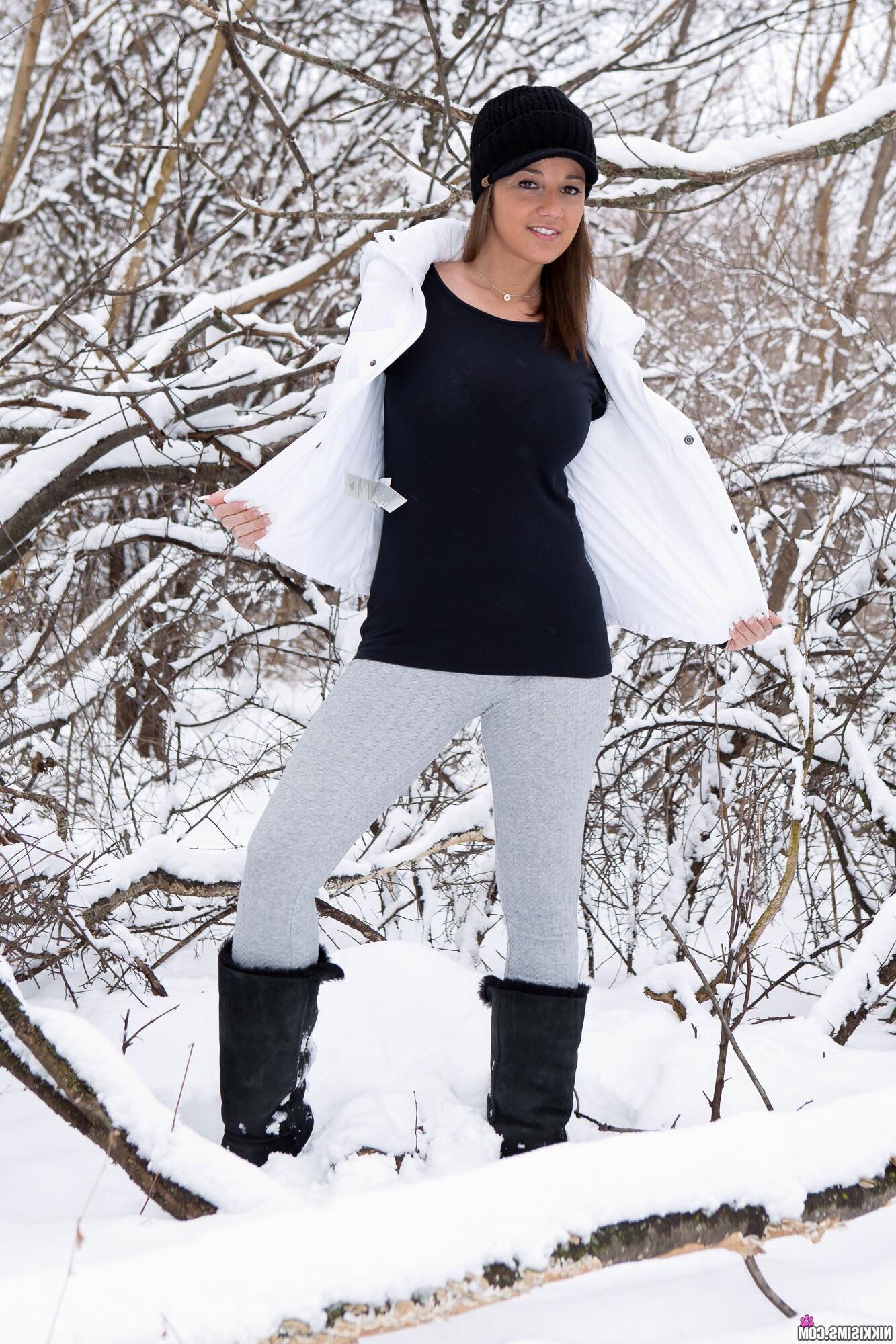 Nikki Sims Last Snow