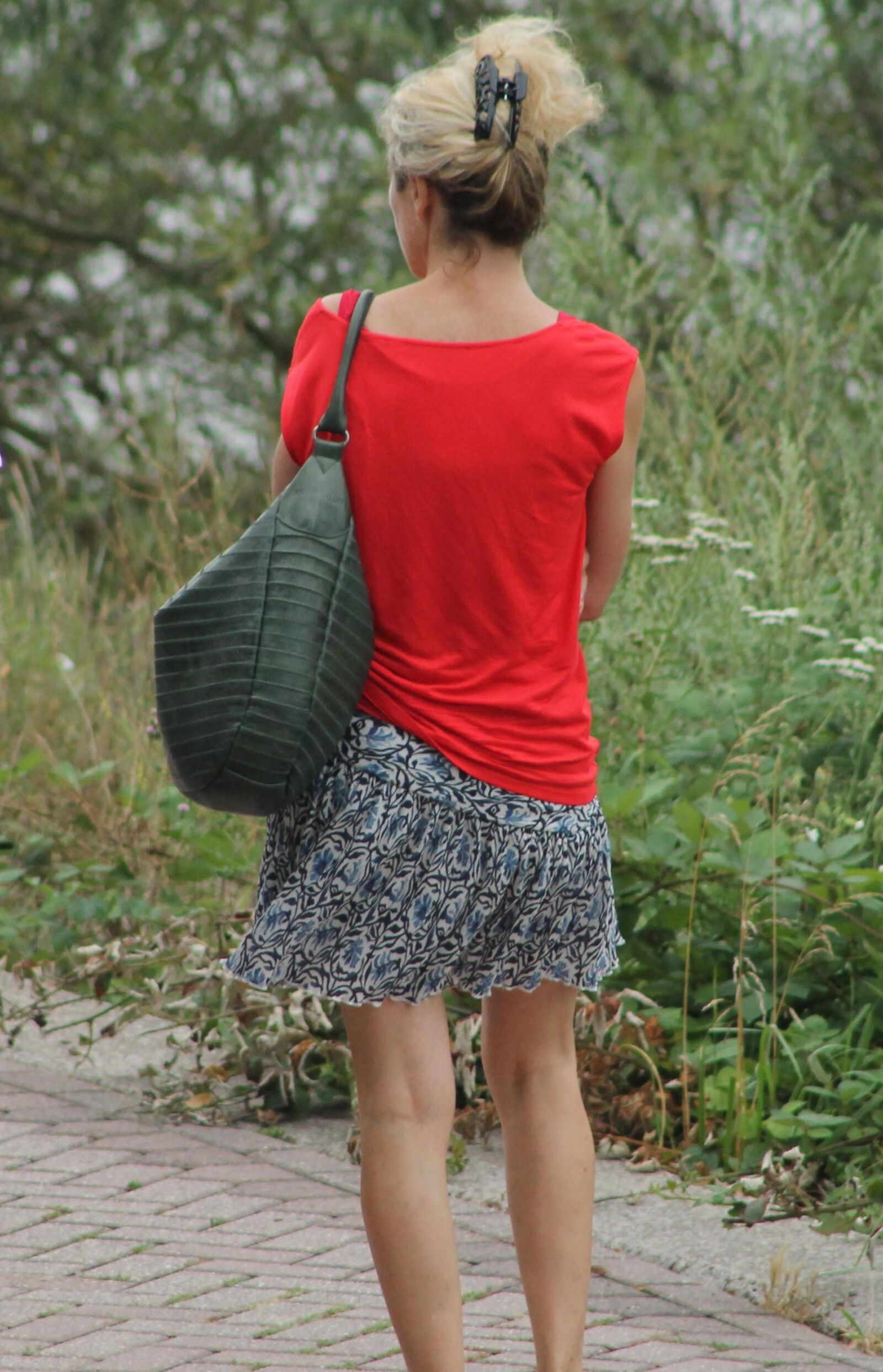 Candid Girls Teen Street Voyeur 