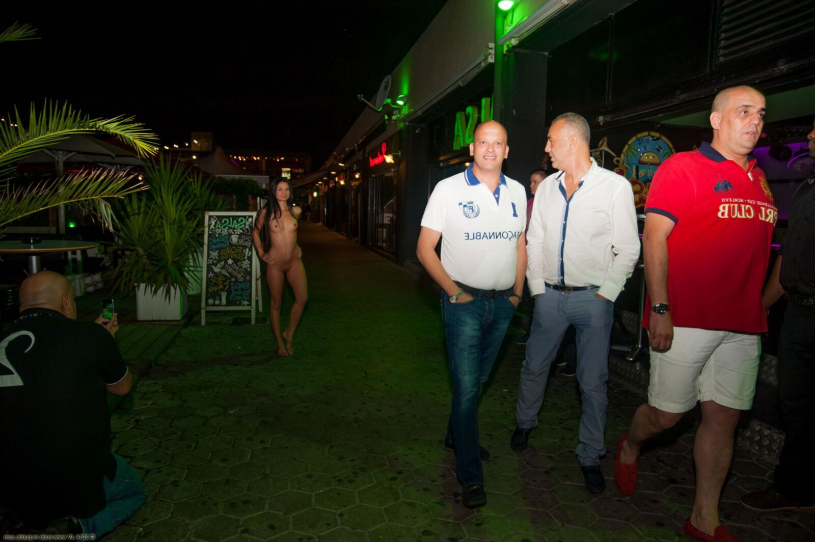 NIP Adela R Barcalona Nightlife