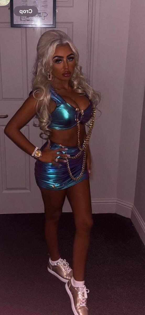 Stunning UK Chavs 