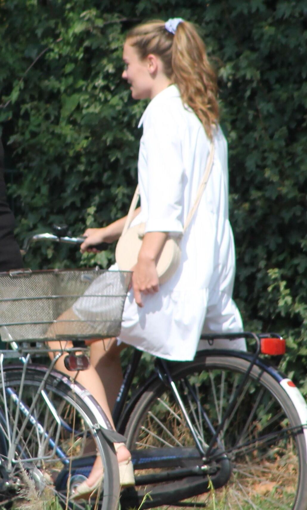 Candid Girls Teen Street Voyeur 