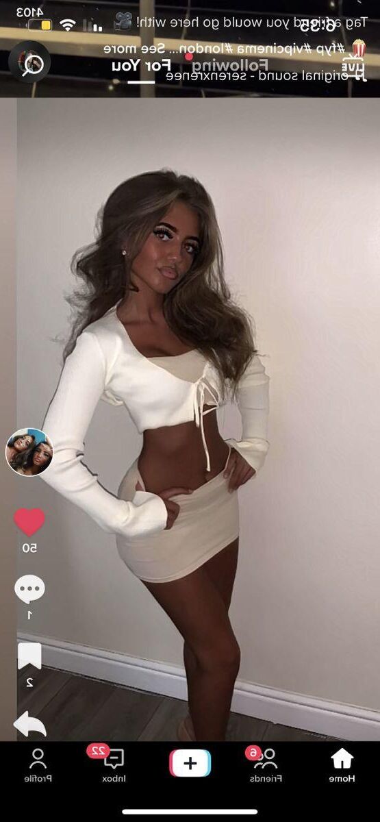 Stunning UK Chavs 