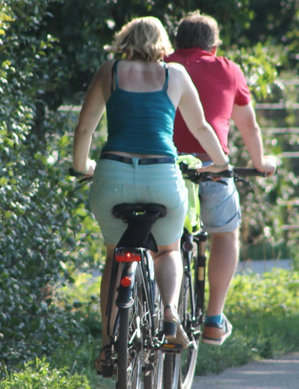 Candid Girls Teen Street Voyeur 