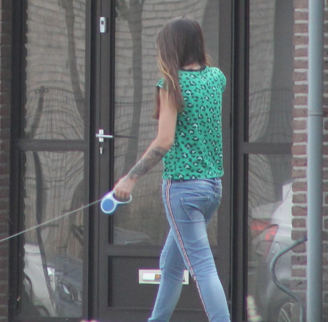 Candid Girls Teen Street Voyeur 