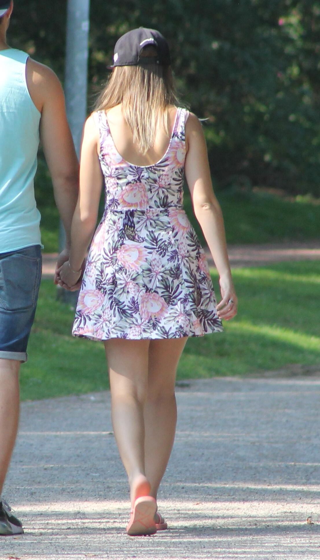 Candid Girls Teen Street Voyeur 