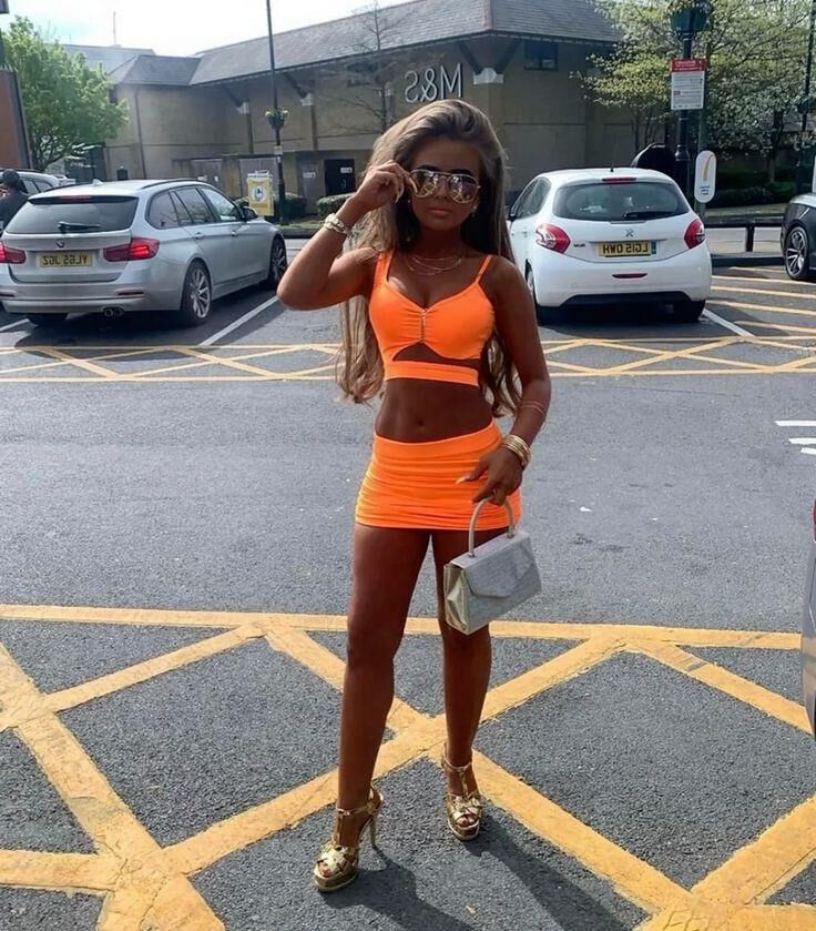 Stunning UK Chavs 
