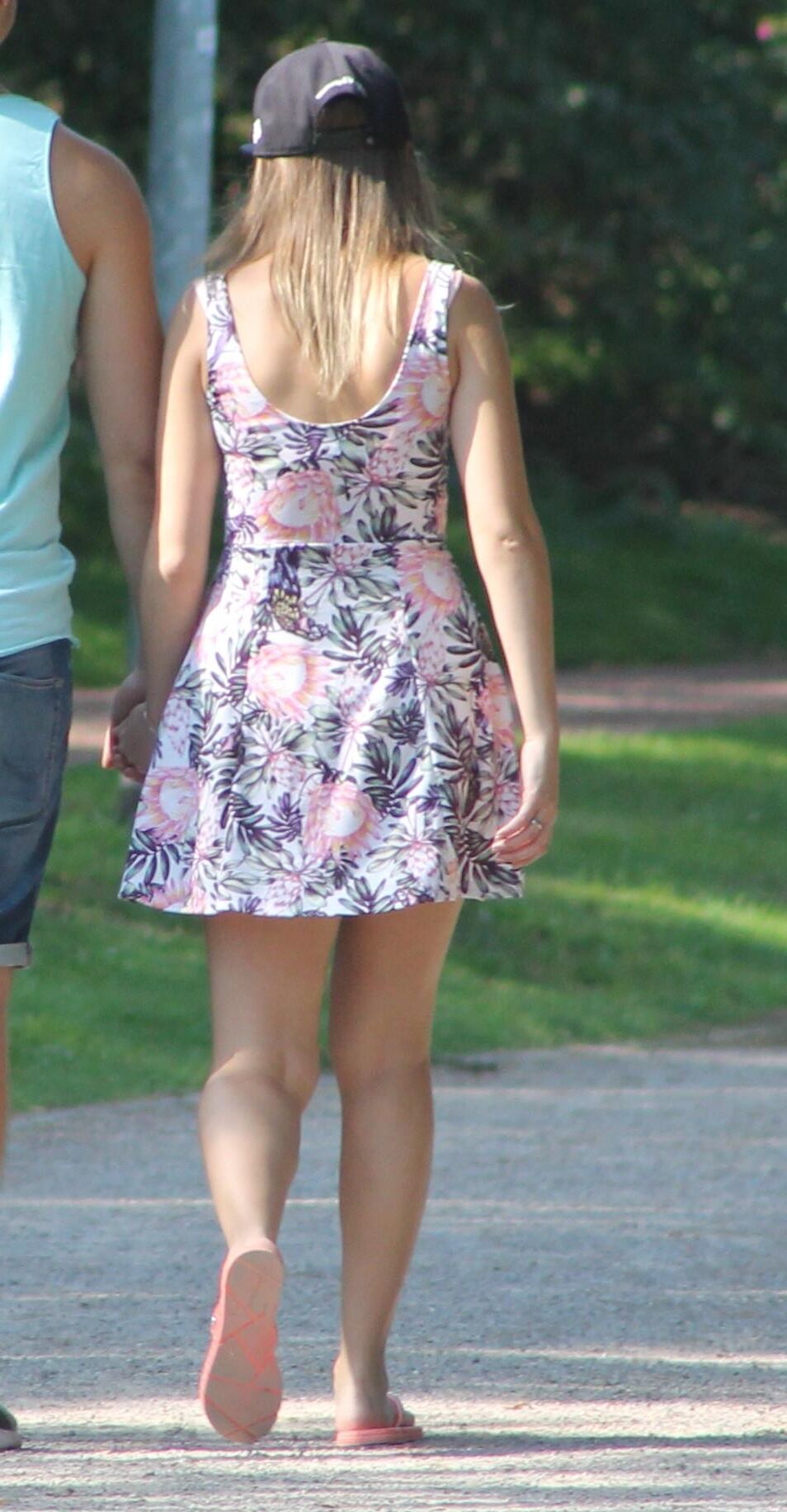 Candid Girls Teen Street Voyeur 