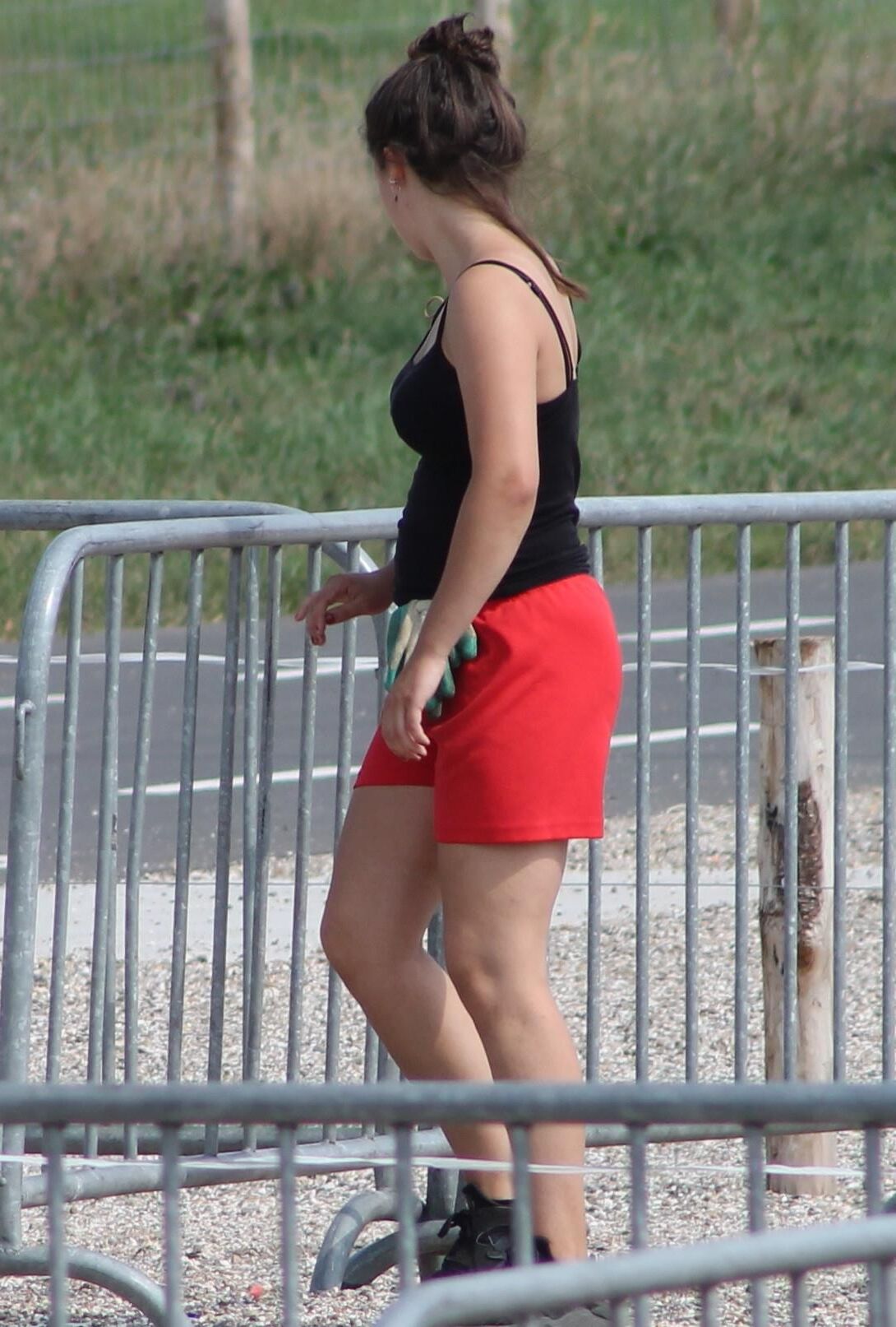 Candid Girls Teen Street Voyeur 