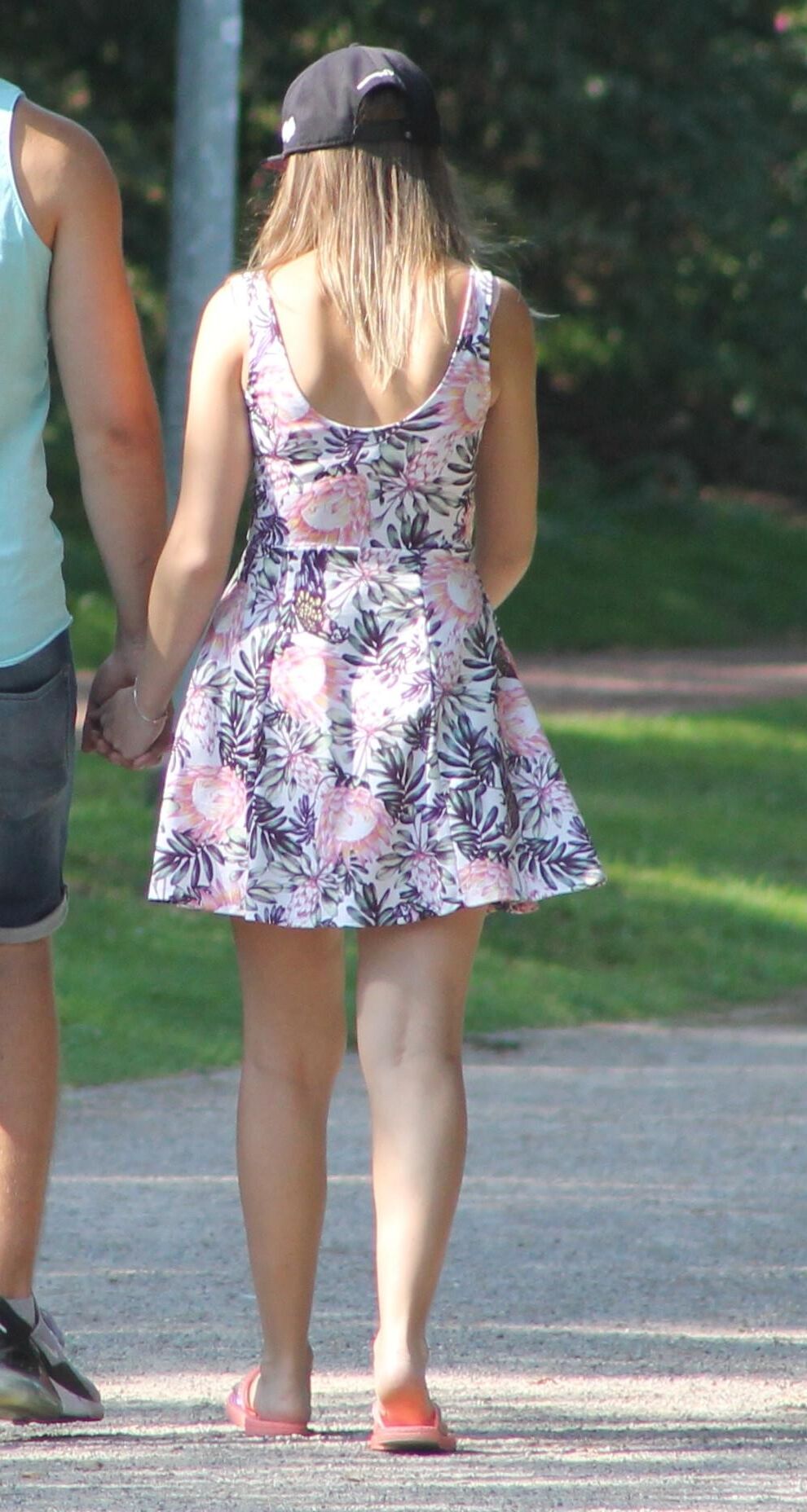 Candid Girls Teen Street Voyeur 