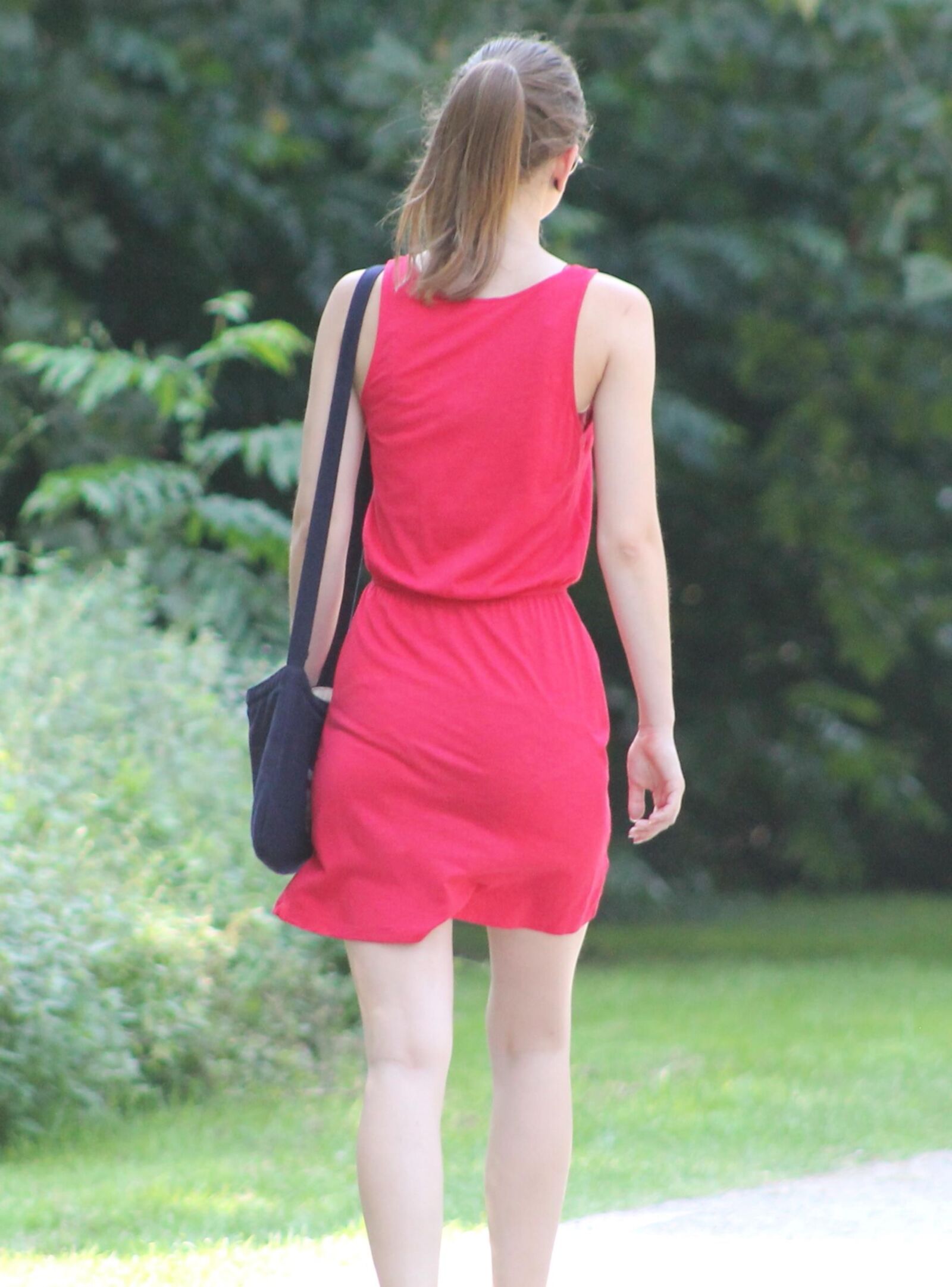 Candid Girls Teen Street Voyeur 