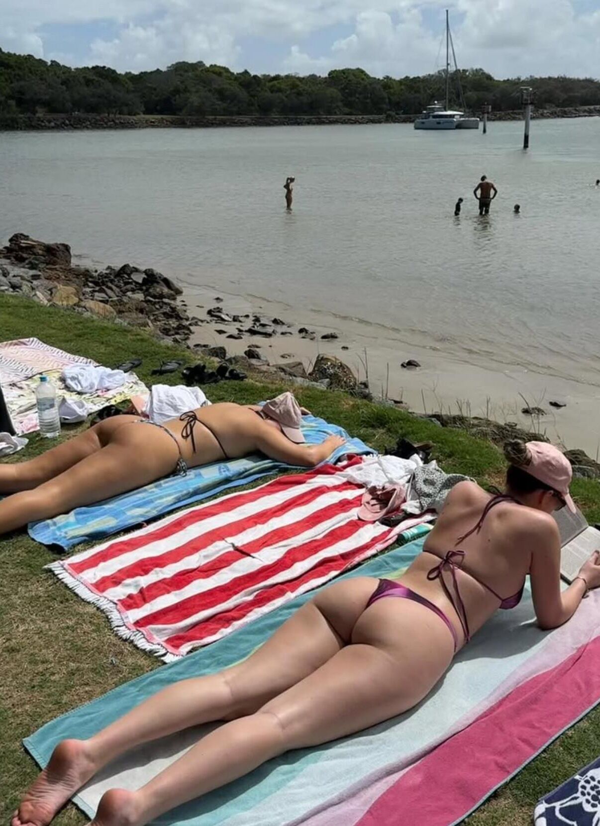 Hotties fodíveis