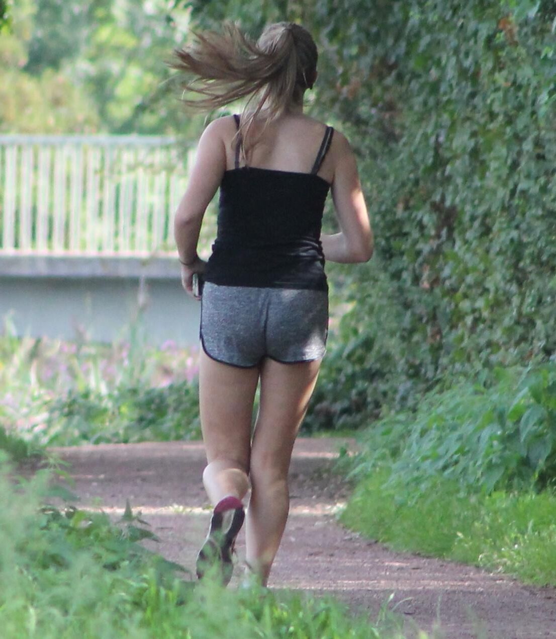 Candid Girls Teen Street Voyeur 