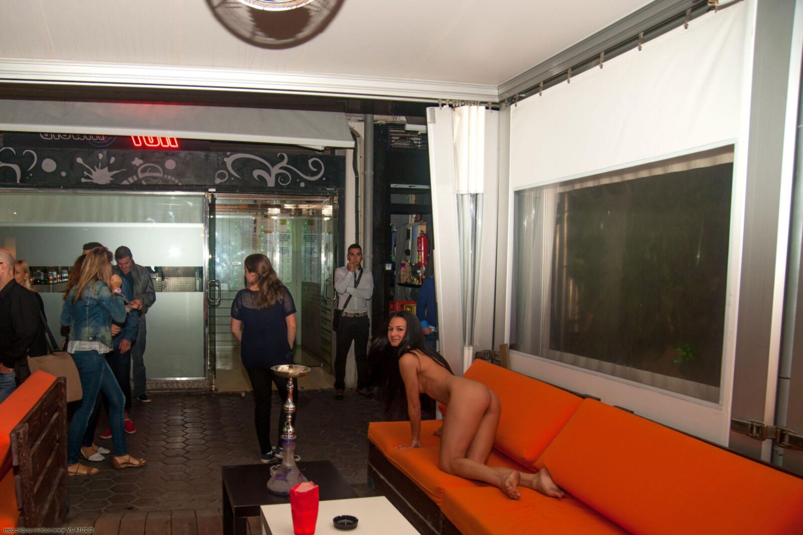 NIP Adela R Barcalona Nightlife