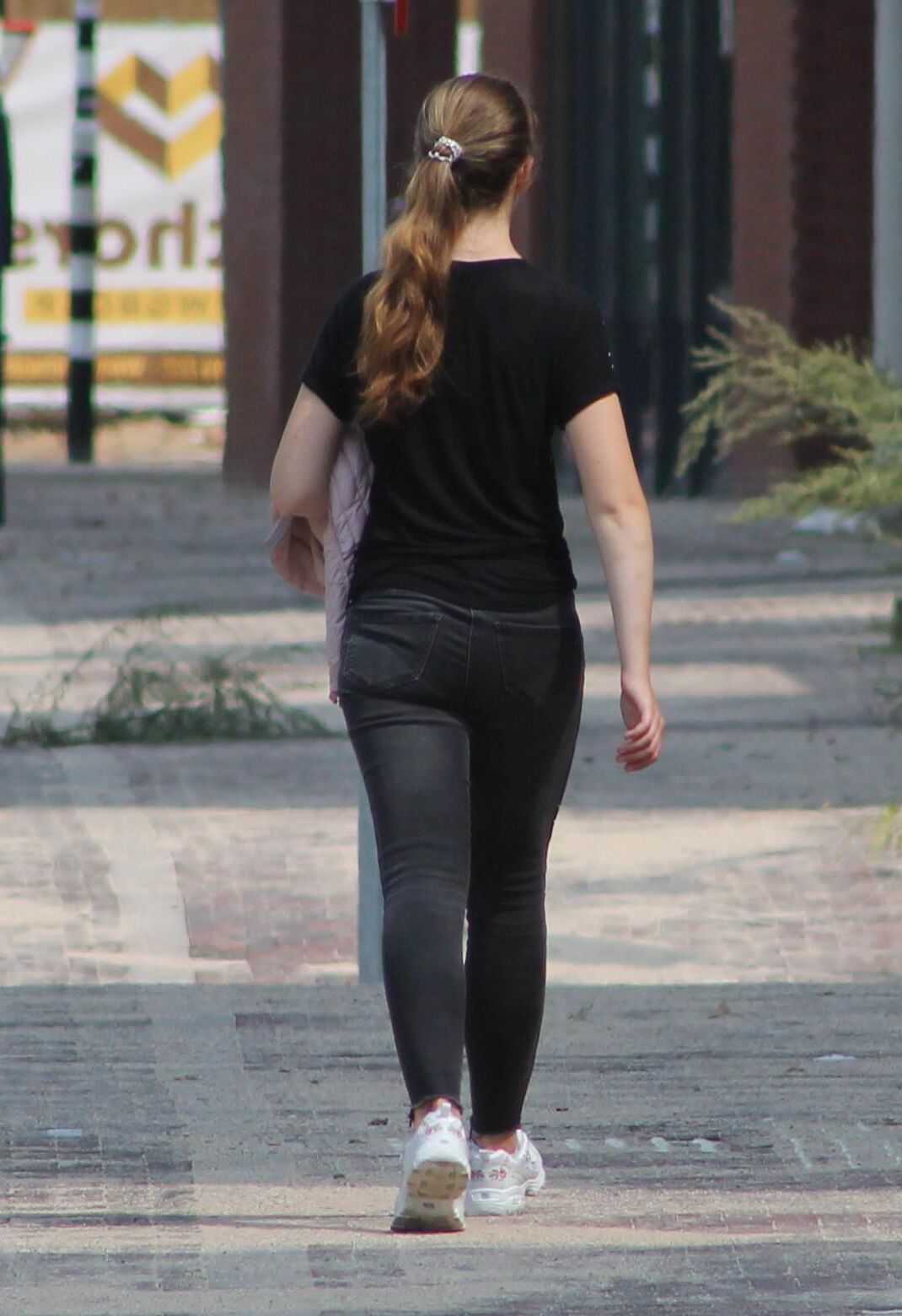 Candid Girls Teen Street Voyeur 