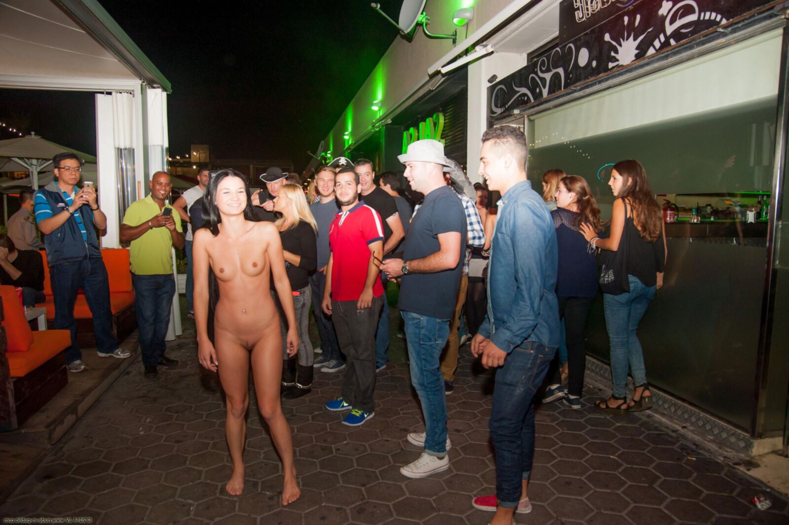 NIP Adela R Barcalona Nightlife