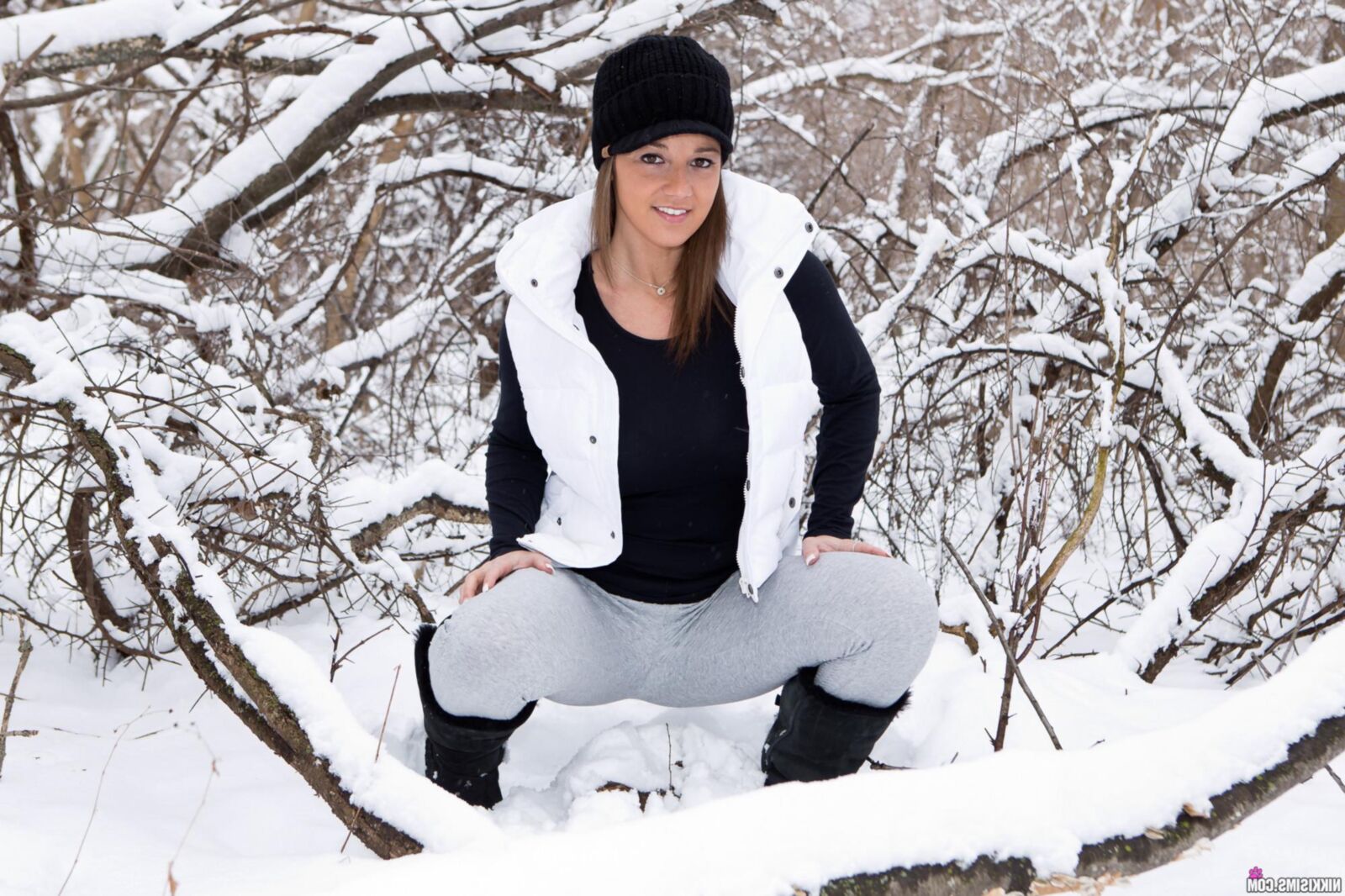 Nikki Sims Last Snow