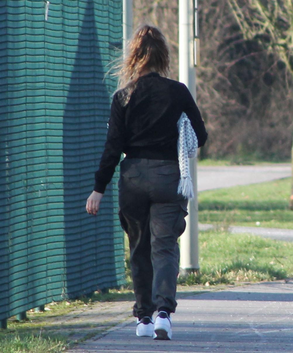 Candid Girls Teen Street Voyeur 