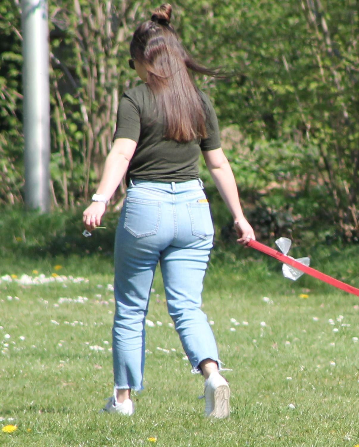 Candid Girls Teen Street Voyeur 