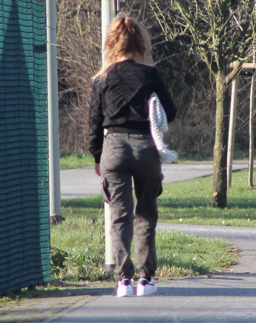 Candid Girls Teen Street Voyeur 