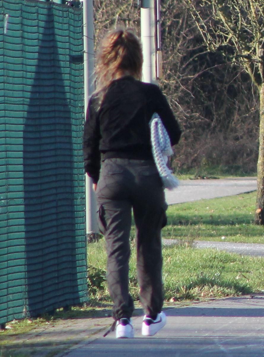 Candid Girls Teen Street Voyeur 