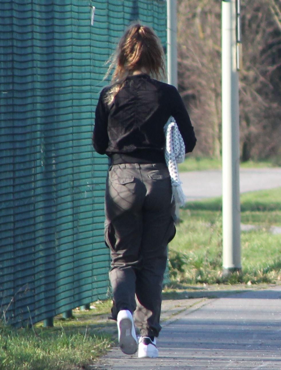 Candid Girls Teen Street Voyeur 