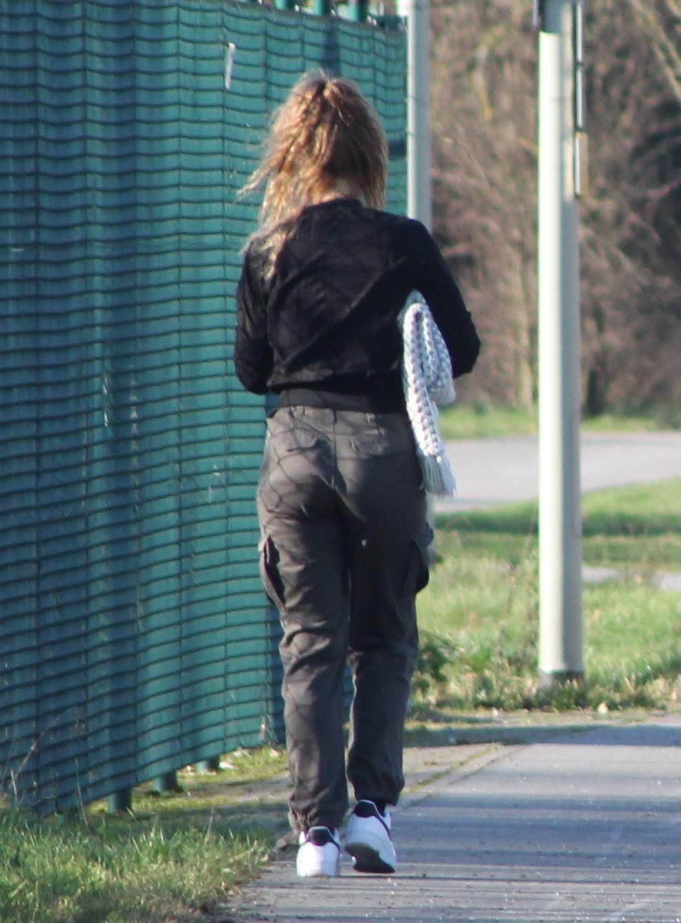 Candid Girls Teen Street Voyeur 