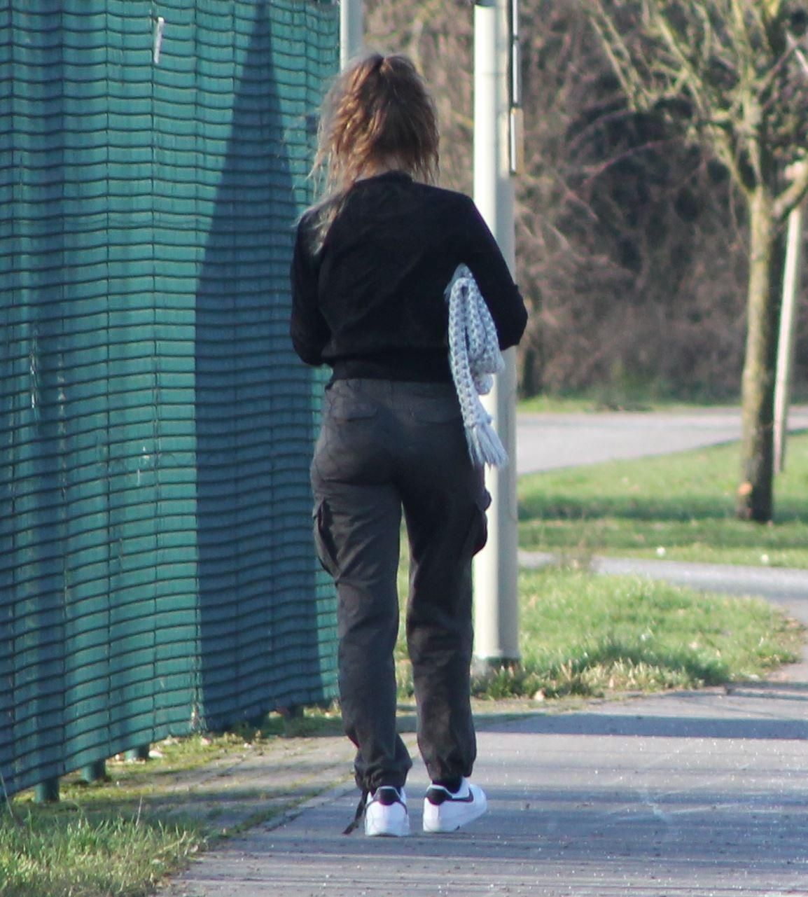 Candid Girls Teen Street Voyeur 