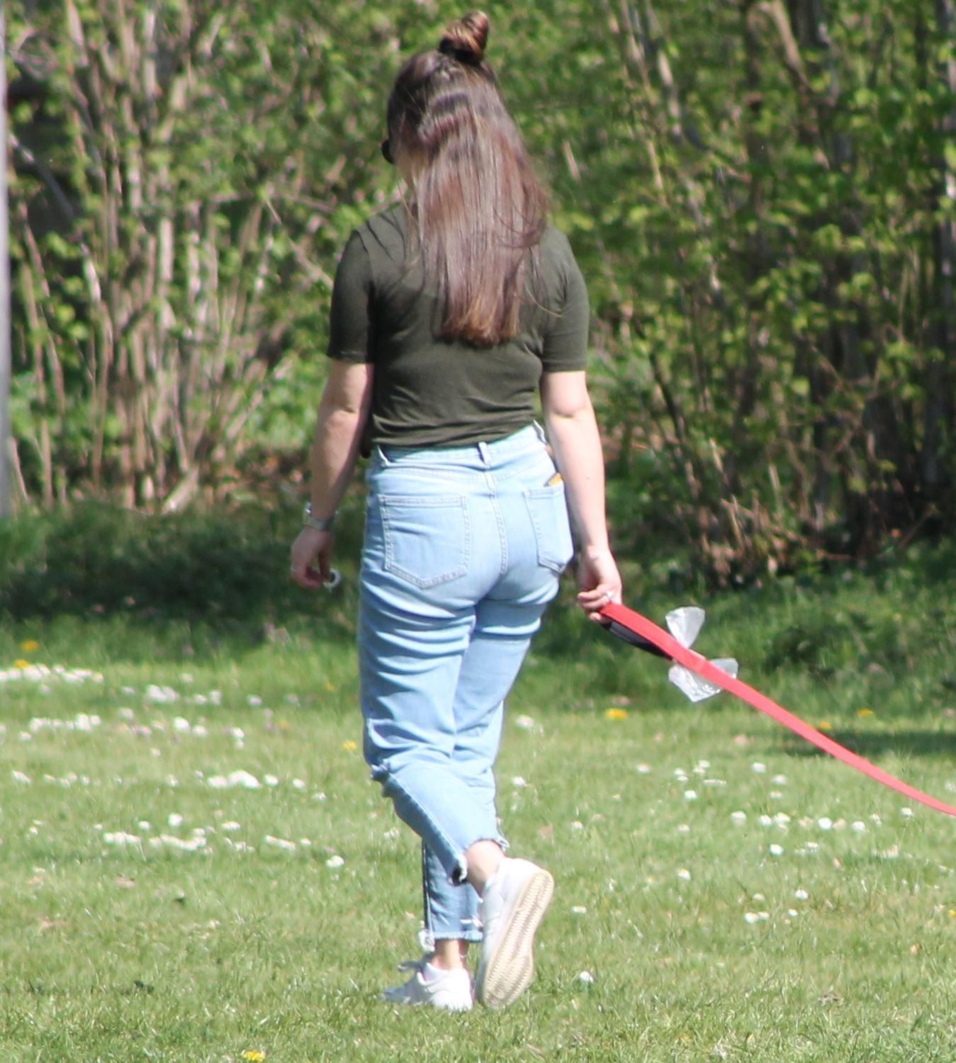 Candid Girls Teen Street Voyeur 