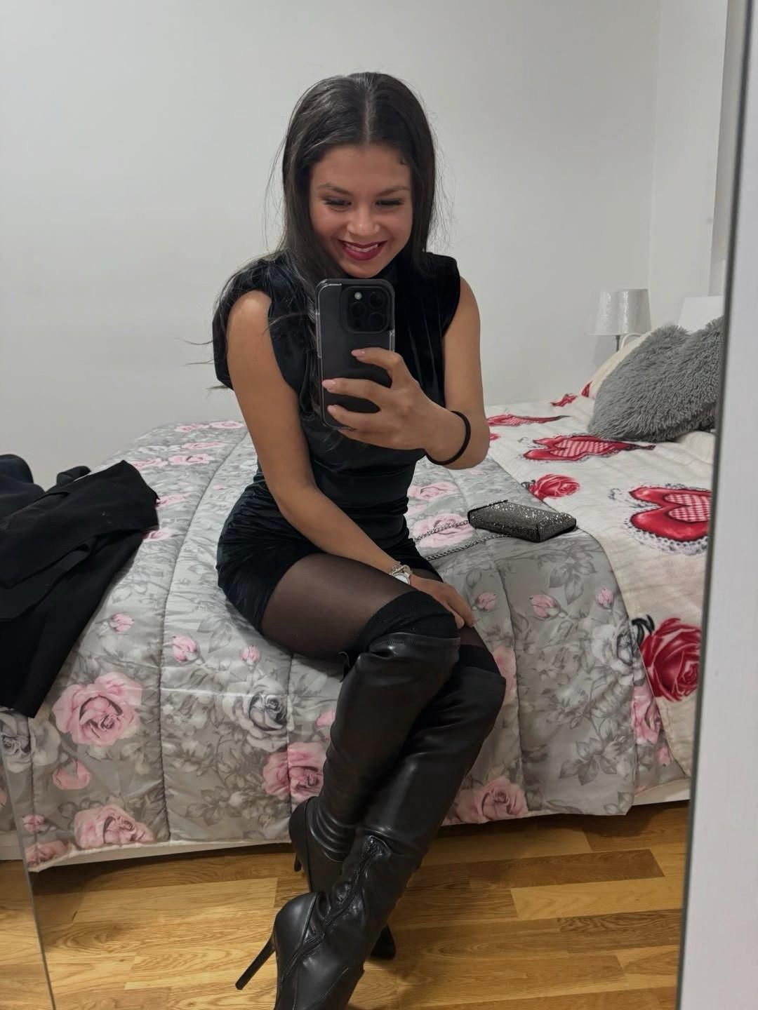 Mezcla de pantimedias