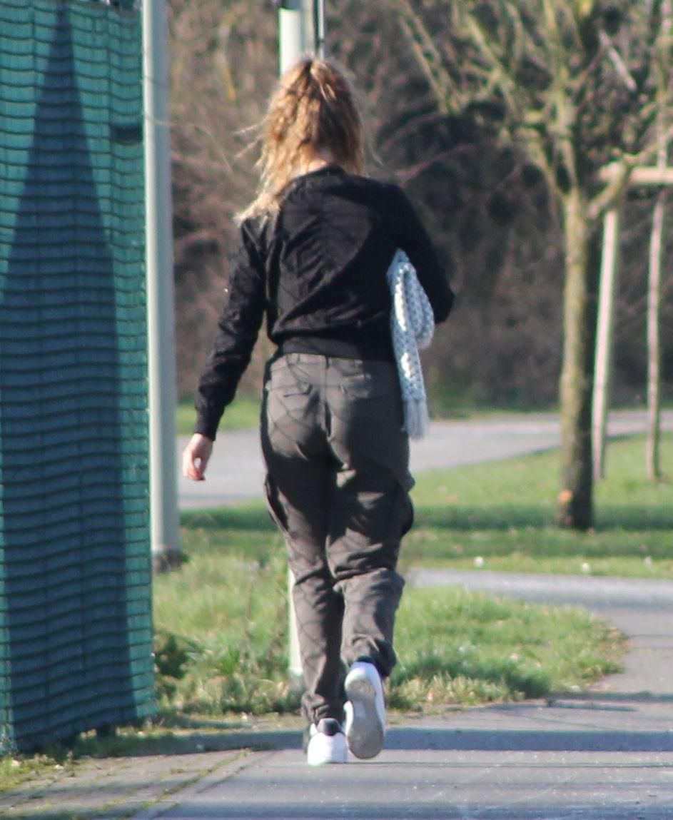Candid Girls Teen Street Voyeur 