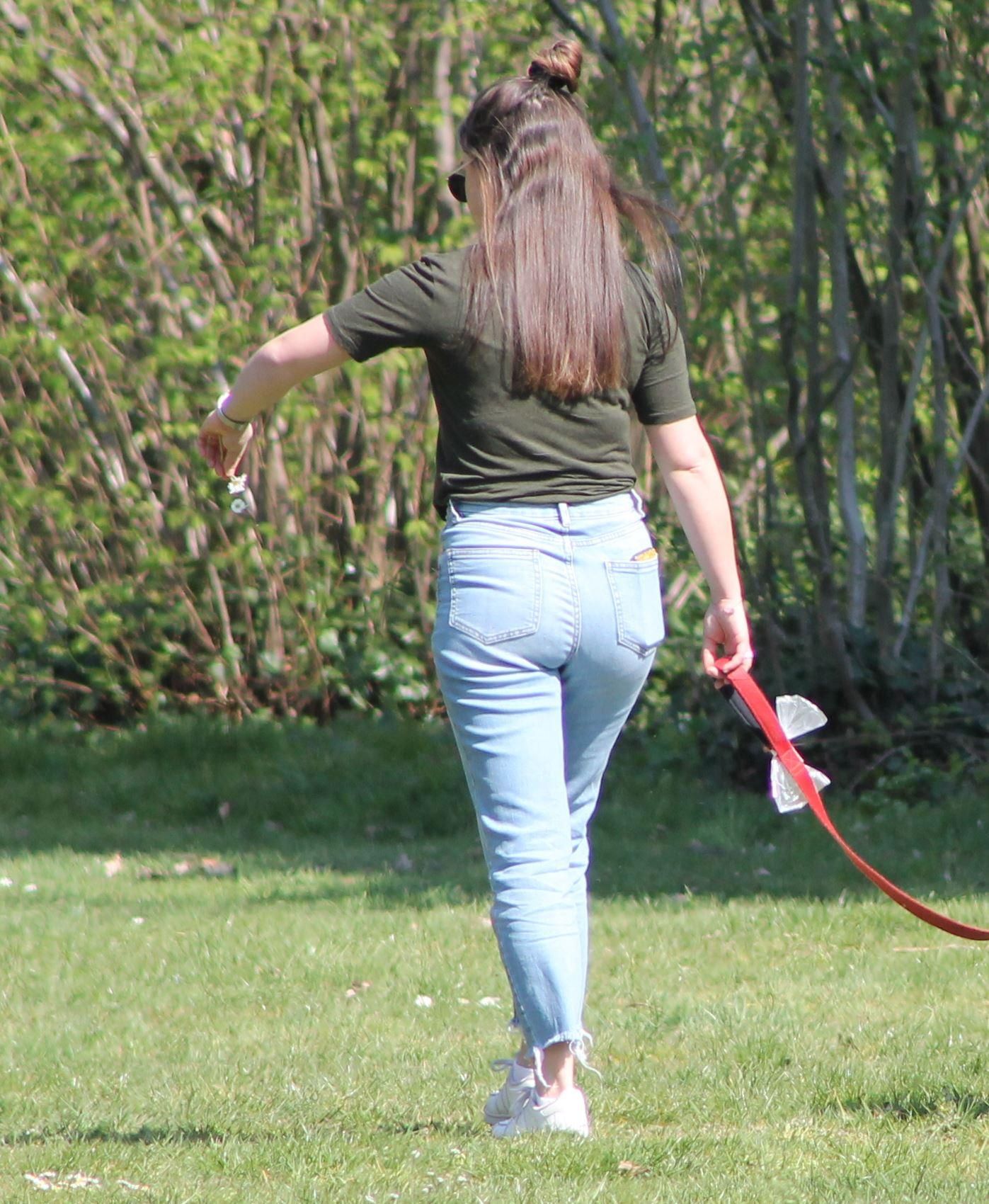 Candid Girls Teen Street Voyeur 