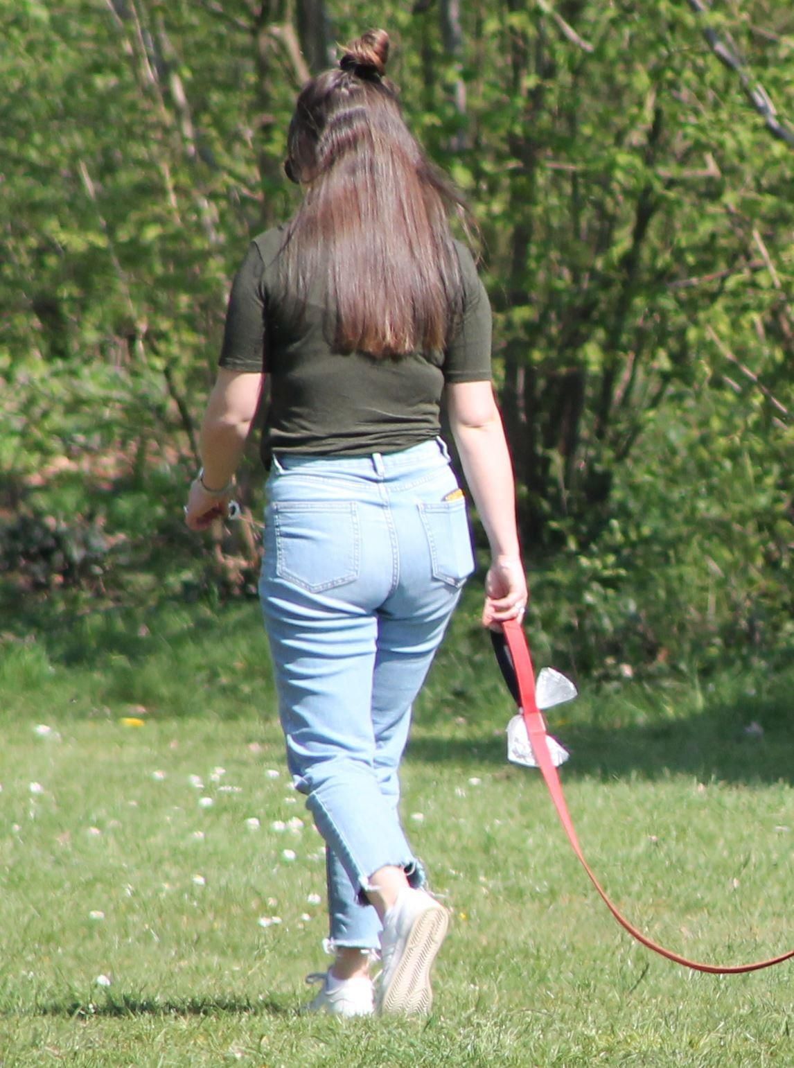 Candid Girls Teen Street Voyeur 