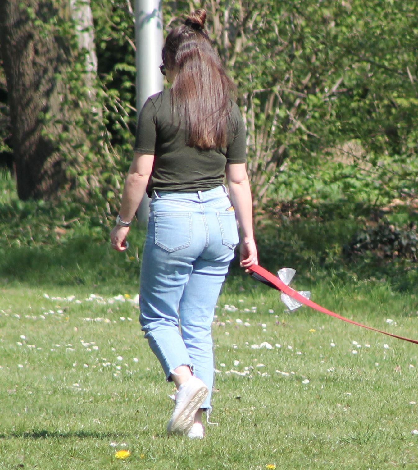Candid Girls Teen Street Voyeur 