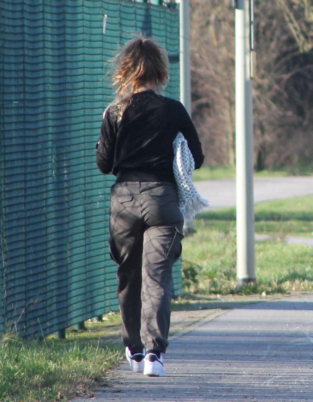 Candid Girls Teen Street Voyeur 