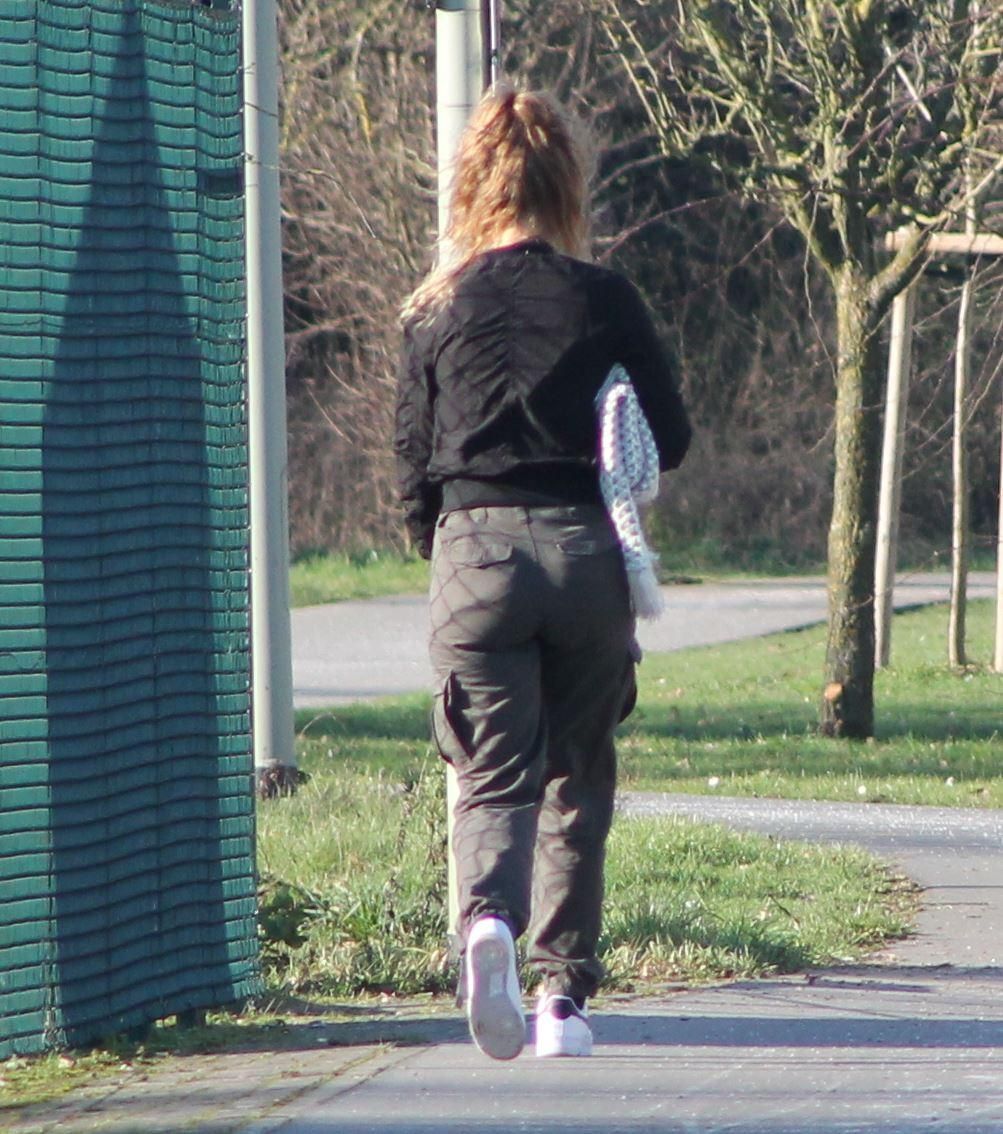 Candid Girls Teen Street Voyeur 