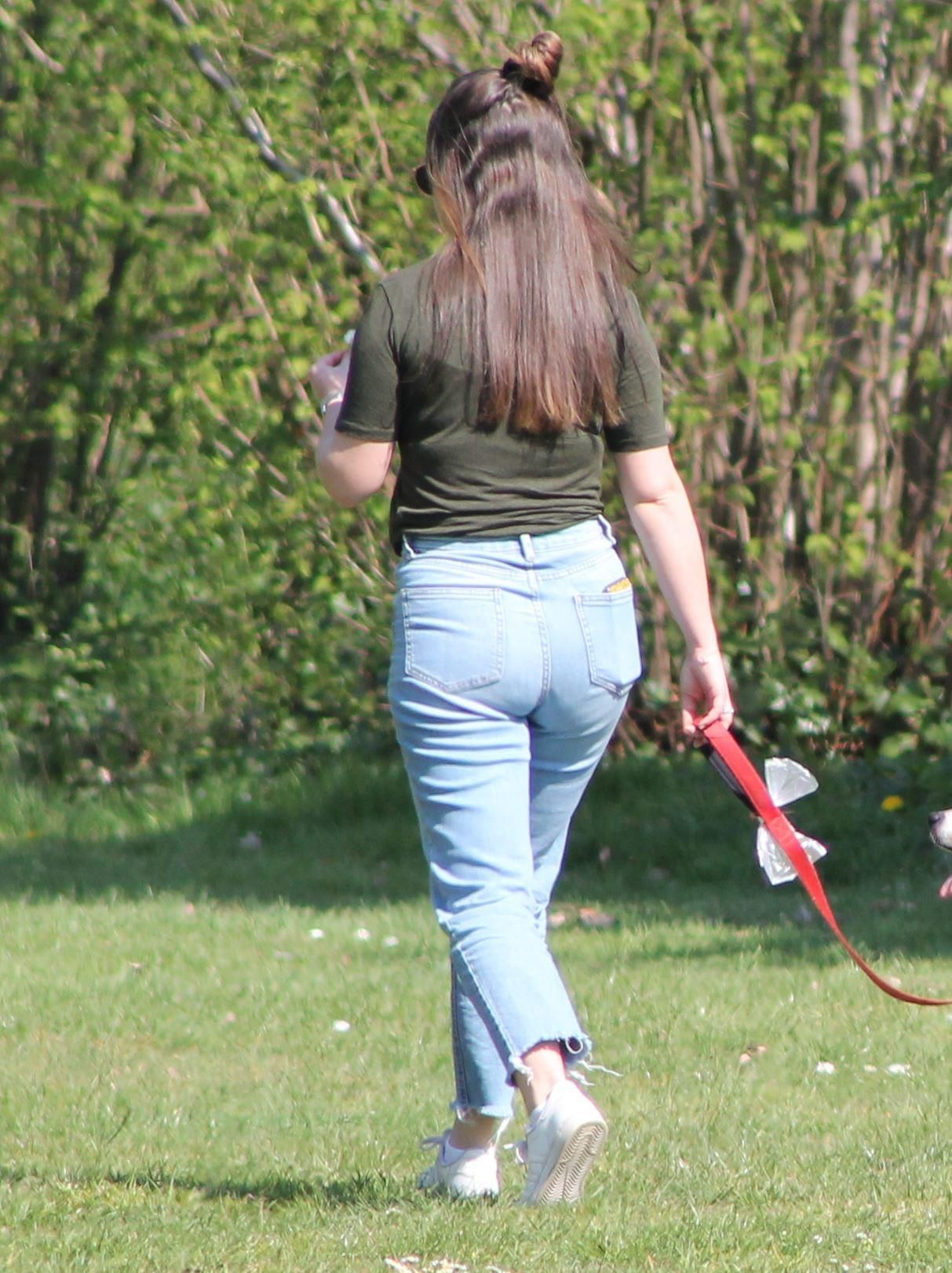 Candid Girls Teen Street Voyeur 