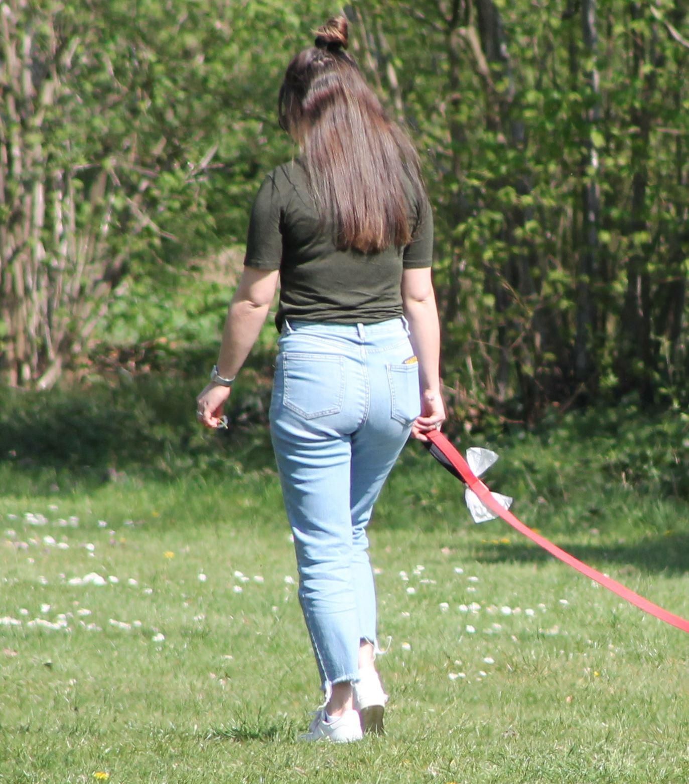 Candid Girls Teen Street Voyeur 