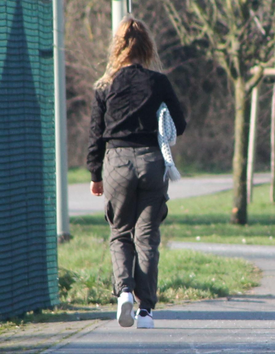 Candid Girls Teen Street Voyeur 