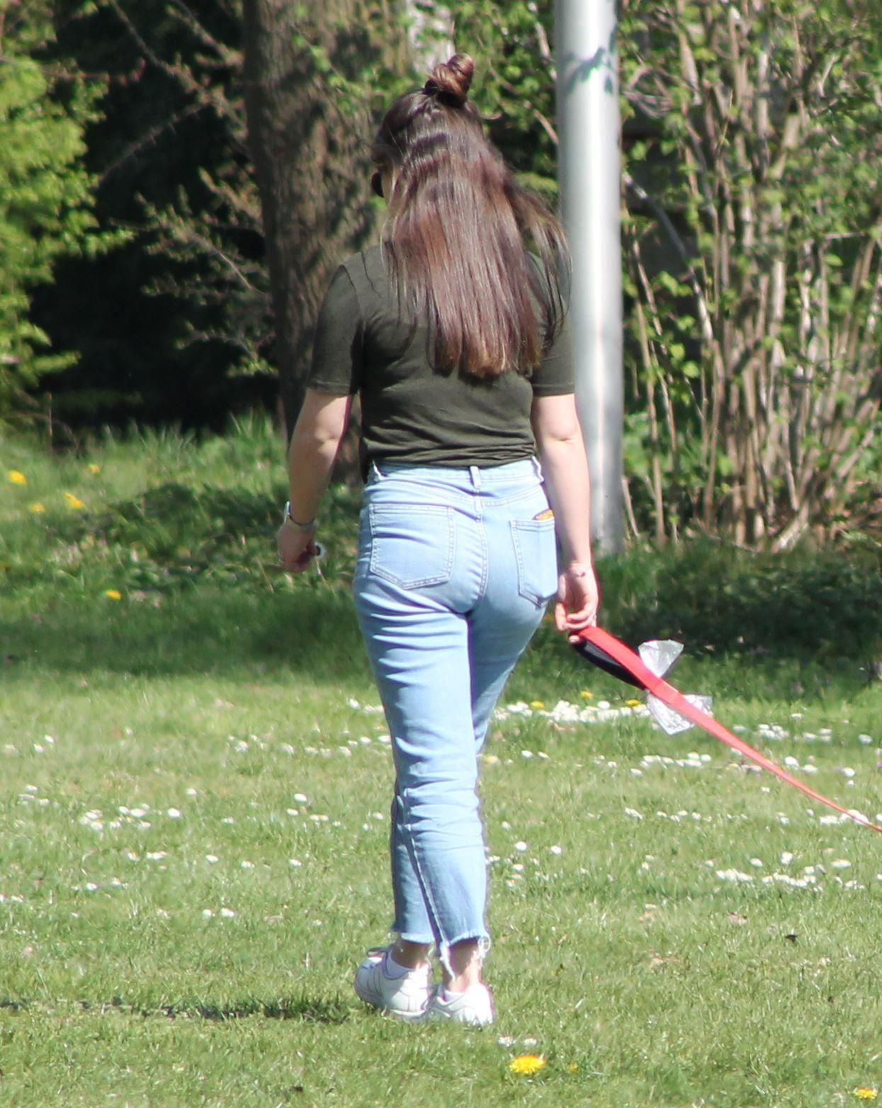 Candid Girls Teen Street Voyeur 