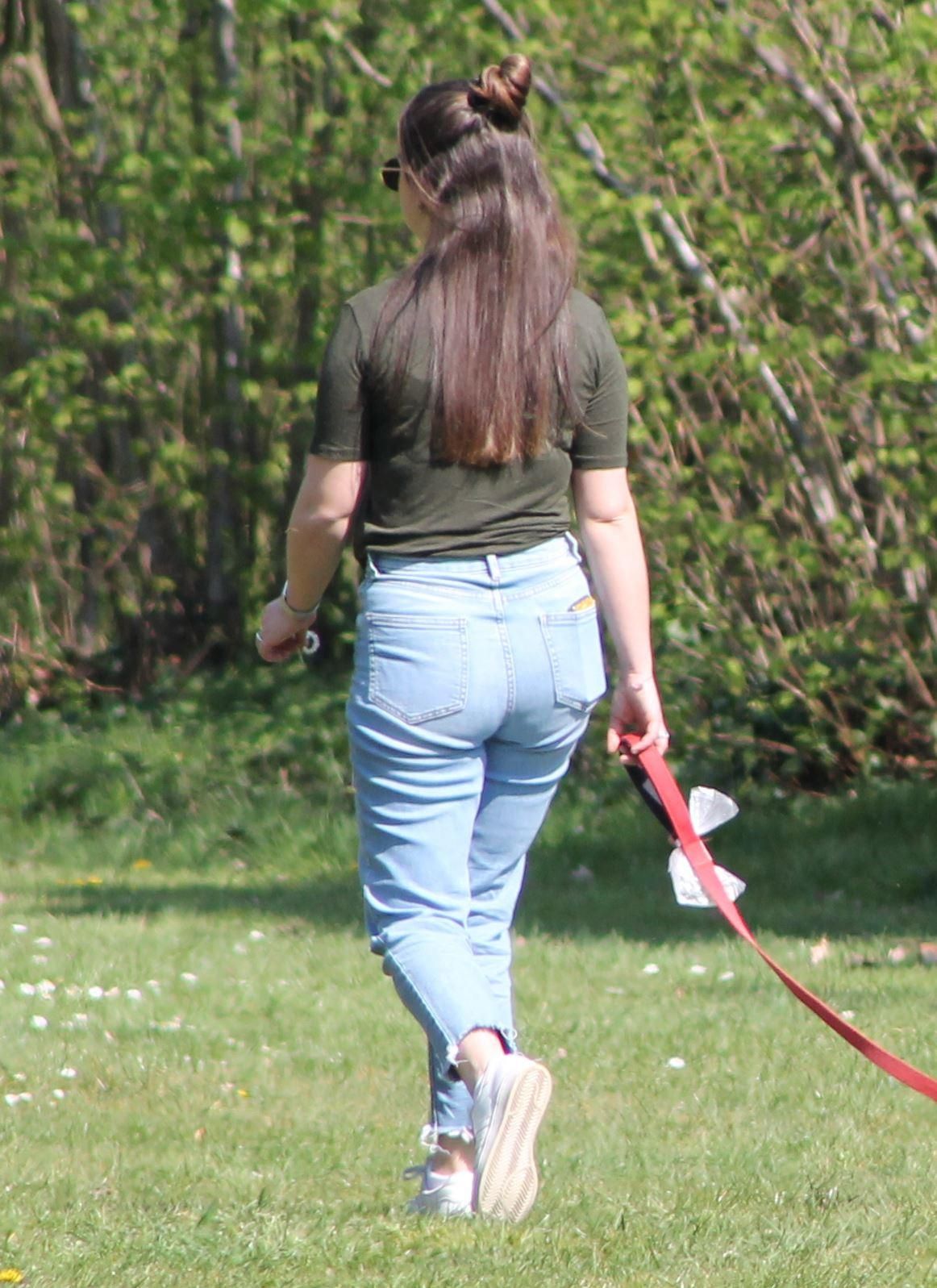 Candid Girls Teen Street Voyeur 