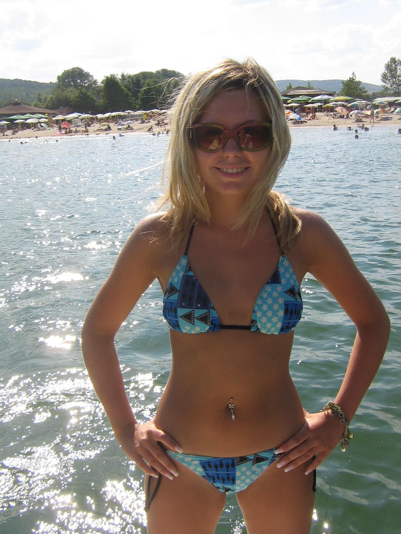 Chicas de playa