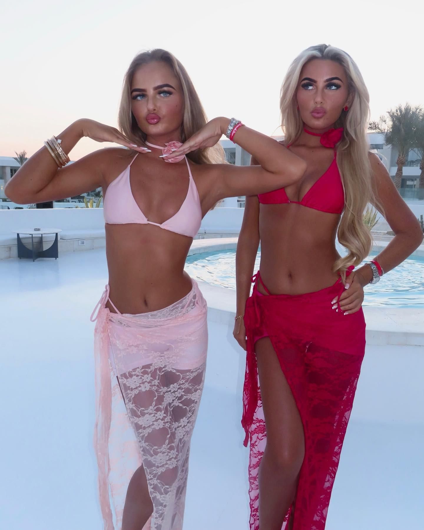Chav chavs hipersexualizado jodidamente