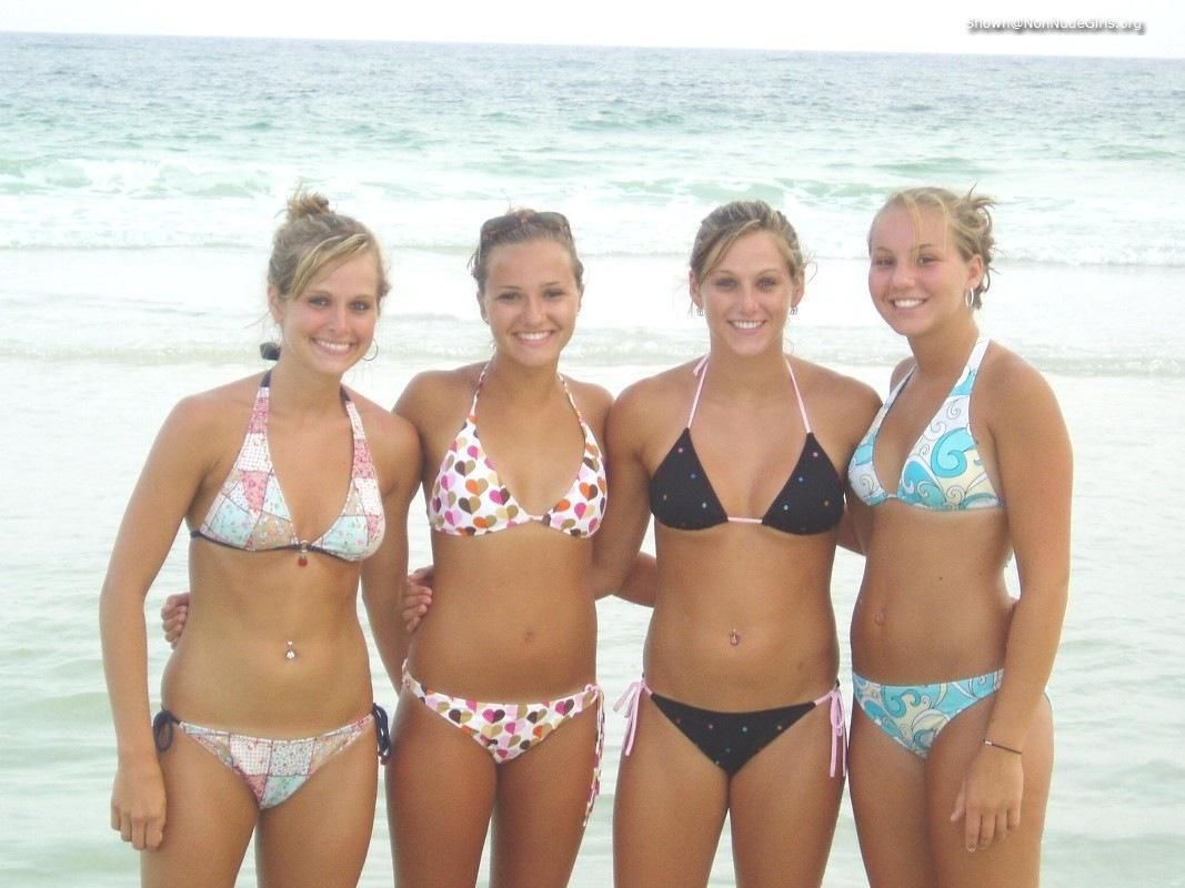 Chicas de playa