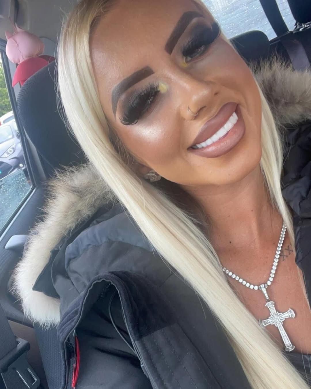 Bimbos chav bitches to stroke and drain our full balls so fast