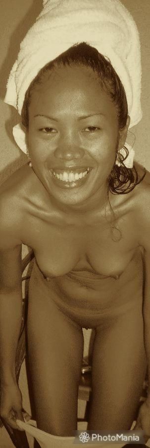 Asian Memories in Sepia