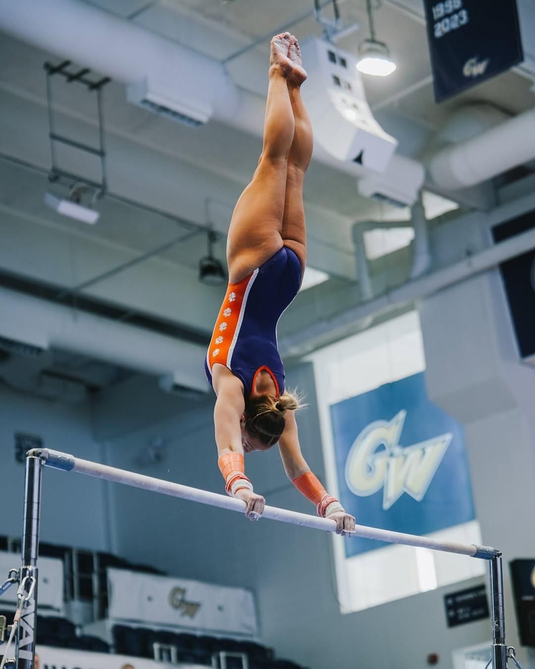 Tumble into the Weekend with Gymnasts! May