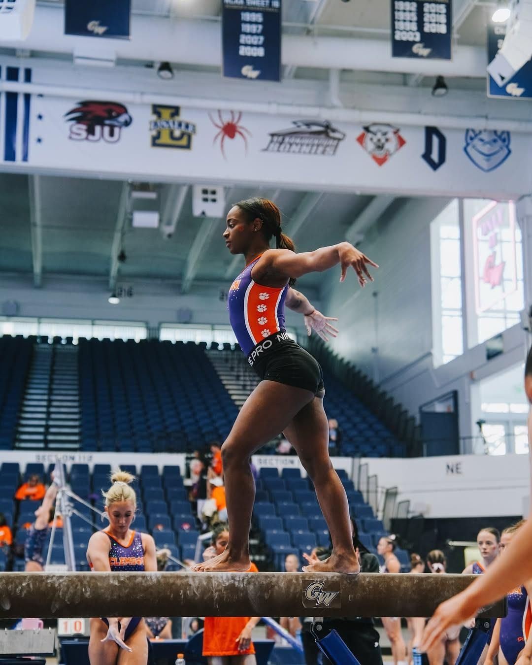 Tumble into the Weekend with Gymnasts! May