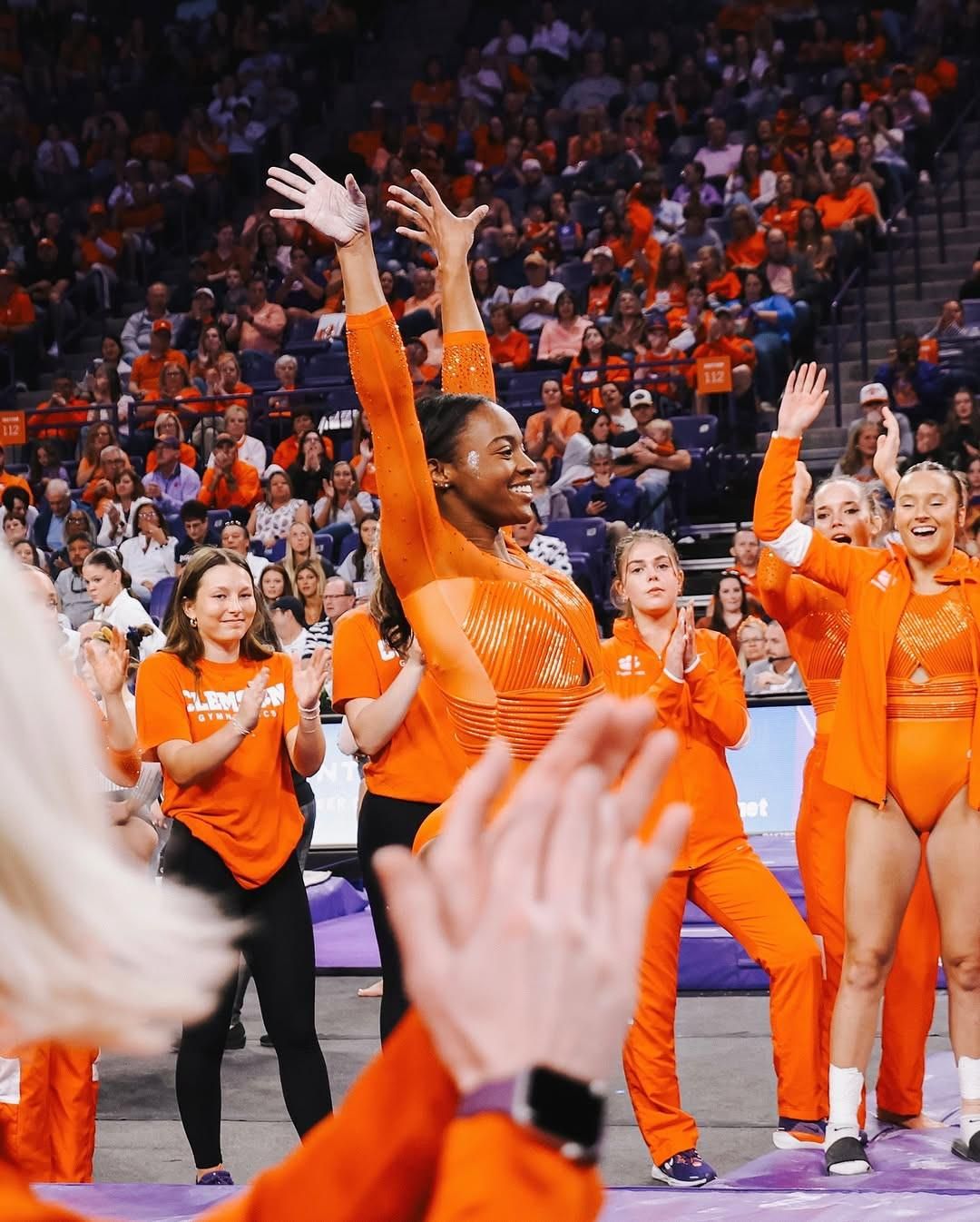 Tumble into the Weekend with Gymnasts! May